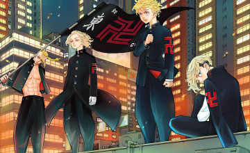 Tokyo Revengers Wallpapers