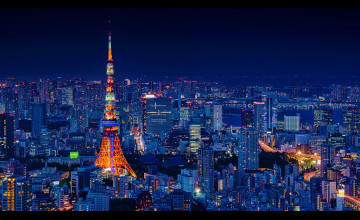 Tokyo Wallpapers