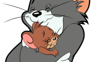 Tom And Jerry Cute