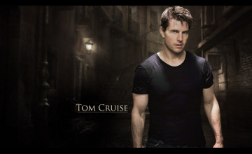 Tom Cruise Wallpapers Name