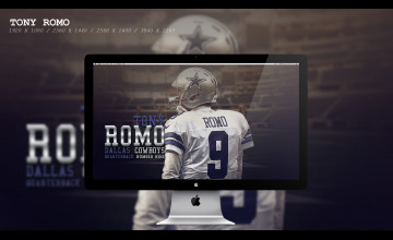 Tony Romo Wallpaper 2015