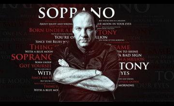 Tony Soprano Wallpapers