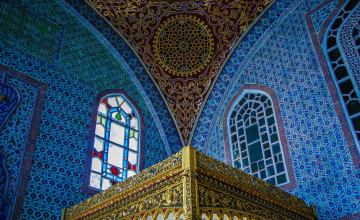 Topkapi Wallpapers
