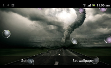 Tornado Live Wallpaper Download