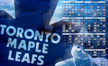 Toronto Maple Leafs 2015 Wallpapers