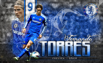 Torres Chelsea Wallpapers 2015