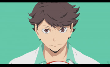 Toru Oikawa Desktop