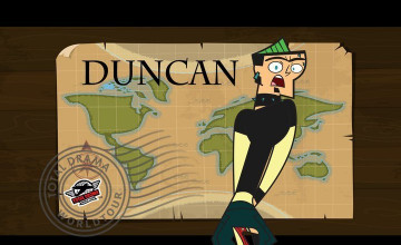 Total Drama Duncan