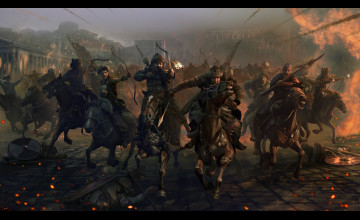 Total War Attila Wallpaper