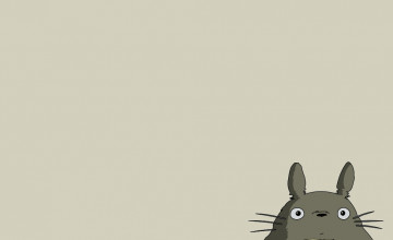 Totoro Backgrounds