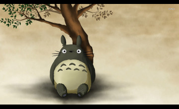 Totoro Hd