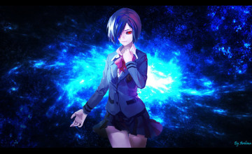 Touka Tokyo Ghoul Wallpapers