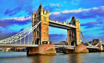 Tower Bridge Wallpapers
