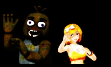 Toy Chica App