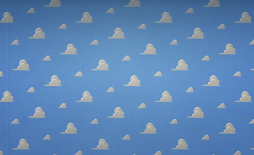 Toy Story Cloud