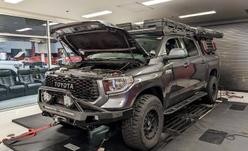 Toyota Tundra TRD Supercharged