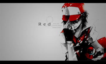 Trainer Red Wallpapers