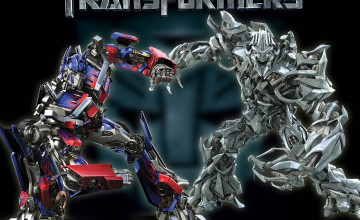 Transformers 3 Wallpapers