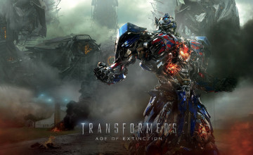Transformers 4 Wallpaper