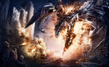 Transformers 4 Wallpapers