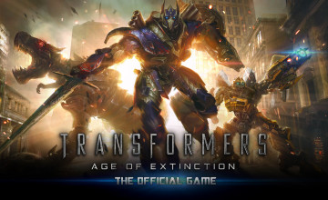 Transformers Age of Extinction Wallpaper