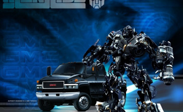Transformers Ironhide Wallpapers