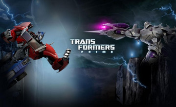 Transformers Prime Wallpaper Hd