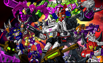 Transformers Wallpaper G1