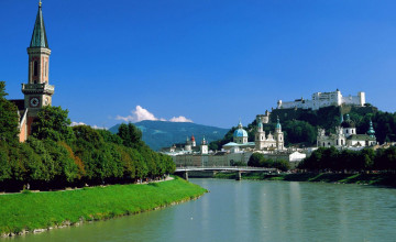 Travel Austria Salzburg