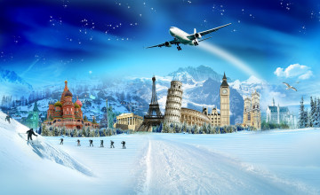 Travel Wallpapers