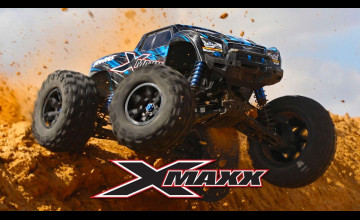 Traxxas Backgrounds