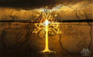 Tree of Gondor Wallpapers