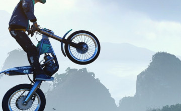 Trials Rising Wallpapers