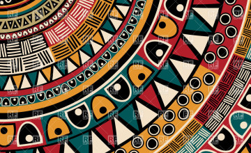 Tribal Backgrounds Designs