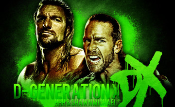 Triple H Dx Wallpapers