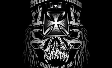 Triple H Logos Wallpaper