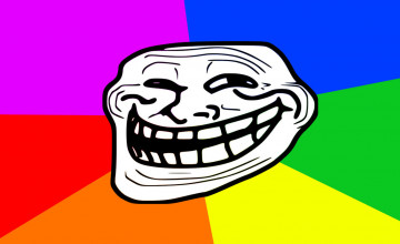 Troll Face Wallpapers