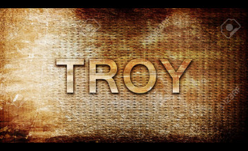 Troy Background