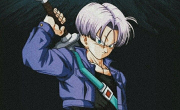 Trunks iPhone Wallpapers