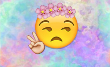 Tumblr Emoji Wallpapers