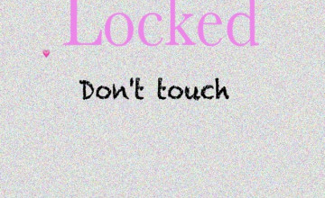 Tumblr Lock Screen Wallpaper