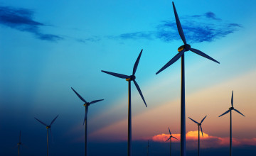 Turbine Backgrounds