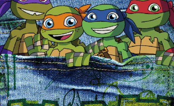 Turtles TMNT Wallpapers