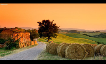 Tuscany Wallpapers for Desktop