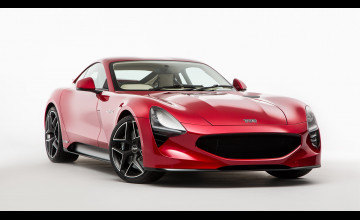 TVR Griffith Wallpapers