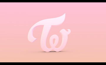 Twice Logo Desktop Wallpapers
