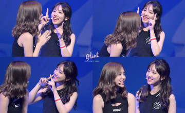 Twice Mina And Nayeon 