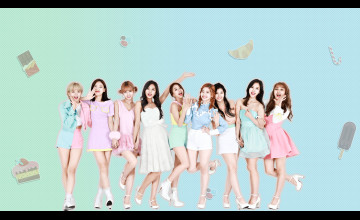 TWICE Wallpapers