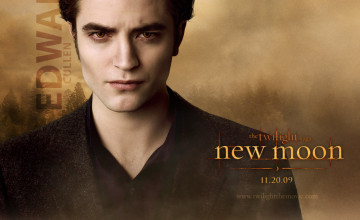 Twilight Edward Cullen Wallpaper