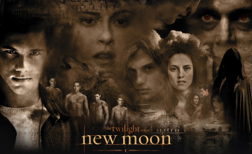 Twilight New Moon Wallpapers
